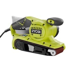 RYOBI 3 in. x 18 in. Portable Belt Sander