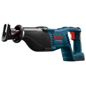 Bosch 18V Lithium Ion 7.6 lbs. Cordless Reciprocating Saw-Tool O