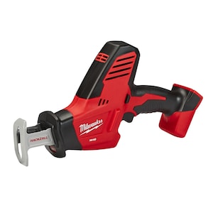 Milwaukee Tool 18V M18 Lithium-Ion Cordless HACKZALL Reciprocating Saw (T