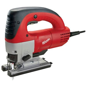 Milwaukee Tool Orbital Jig Saw with LED Light