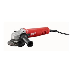 Milwaukee Tool 11 amp 4 1/2- Inch Small Angle Grinder