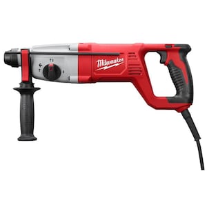 Milwaukee Tool 8 Amp Corded 1-inch SDS D-Handle Rotary Hammer