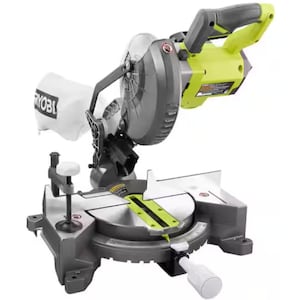 RYOBI 18V ONE+ Cordless 7-1/4-inch Compound Mitre Saw (Tool-Only