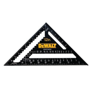 DEWALT 12-inch Quick Square