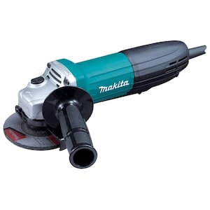MAKITA 41/2-inch (6-Amp) Paddle Switch Angle Grinder, with 11,000