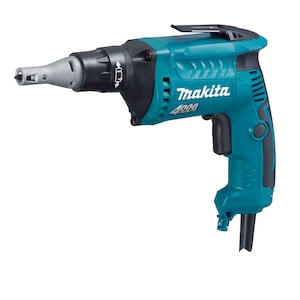 MAKITA 1/4-inch (6-Amp) Variable Speed, Reversible Drywall Screwd