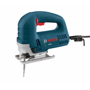 Bosch 120V Corded Top-Handle Jig Saw with Variable Speed, Assort