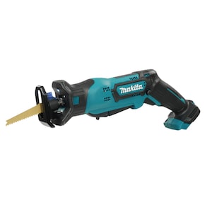MAKITA 12Vmax CXT Lithium-Ion Cordless Reciprocating Saw (Tool On