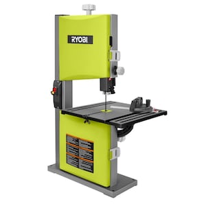 RYOBI 2.5 Amp 9-Inch Band Saw
