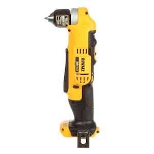 DEWALT 20V MAX Lithium-Ion Cordless 3/8-inch Right Angle Drill/Dr