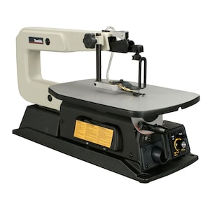 MAKITA 5-inch Scroll Saw with Blade Tension Lever