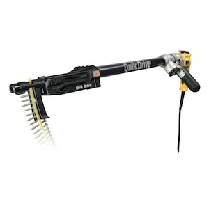 DEWALT Quik Drive PRO250 Subfloor System w/ DeWalt 2500 RPM Screw