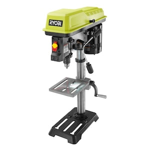RYOBI 10-Inch Drill Press with Laser