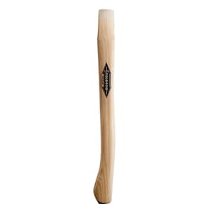 Stiletto 18 Inch Curved Hickory Replacement Handle
