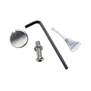 Stiletto TIBONE TBII-15 Smooth Replacement Face with Bolt Kit