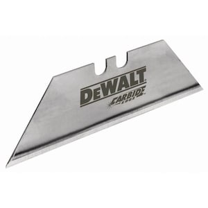 DEWALT Carbide Utility Blade (5-Pack)