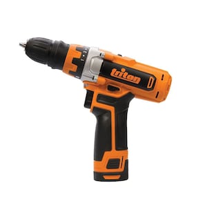 Triton Tools 12V Cordless Drill/Driver Soft Pack Kit