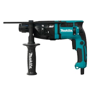 MAKITA 11/16" SDS-PLUS Rotary Hammer, 2-Mode, Variable Speed, Ant