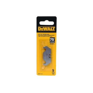 DEWALT HD ROOFING BLADES ( 5 )