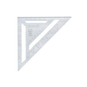 Empire 12 in. Hvy Duty Steel Rafter Sq