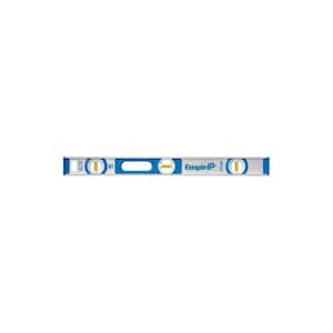 Empire 24-inch Aluminum Magnetic I-Beam Level