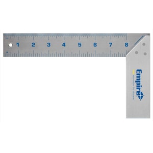 Empire 9-1/2 in. Heavy Duty Try Square