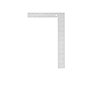 Empire 8 in.X12 in. Steel Carpenter Square