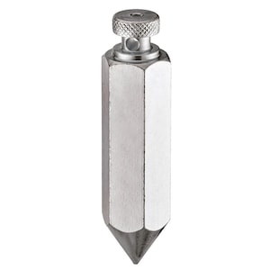 Empire 8 Oz Steel Plumb Bob
