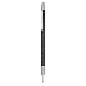 Empire 8-5/8 in. .06Lb Black Scriber/Magnet