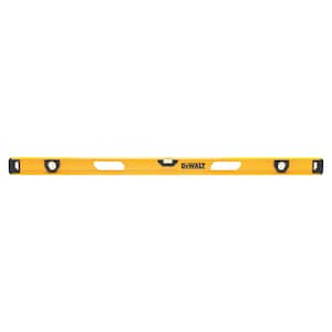 DEWALT 48" Premium I-Beam Level