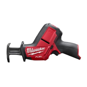 Milwaukee Tool M12 FUEL 12V Lithium-Ion Brushless Cordless HACKZALL Recip