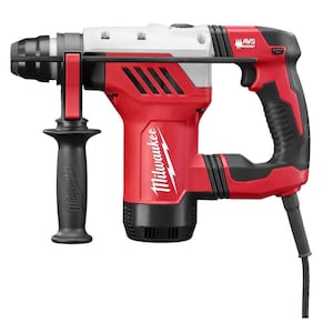 Milwaukee Tool 1-1/8 Inch. SDS Plus Rotary Hammer Kit