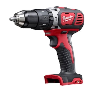 Milwaukee Tool M18 18V Cordless Compact 1/2-inch Hammer Drill/Driver (Too