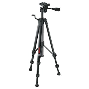 Bosch Compact Tripod with Extendable Height for Use with Line an