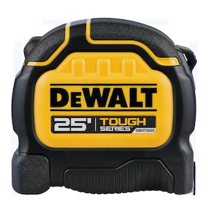 DEWALT TOUGHSERIES 25 ft. Tape Measure