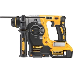 DEWALT 20V MAX XR Lithium-Ion Cordless Brushless 1-inch SDS-Plus