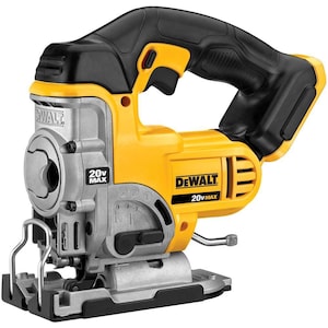 DEWALT 20V MAX Lithium-Ion Cordless Jig Saw (Tool Only)