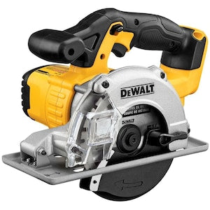 DEWALT 20V MAX Lithium-Ion Cordless 5-1/2-inch Circular Saw (Tool