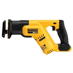 DEWALT 20V MAX Lithium-Ion Cordless Compact Reciprocating Saw (To