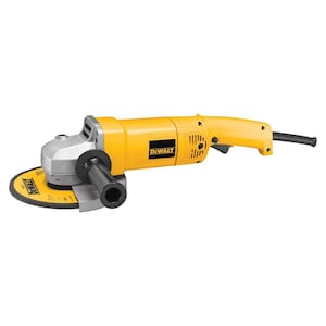DEWALT 13 Amp 7-inch 8,000 RPM Medium Angle Grinder