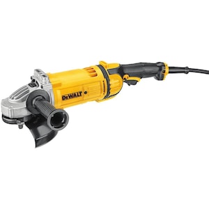 DEWALT 7-inch 4.7 hp Corded Angle Grinder with Guard
