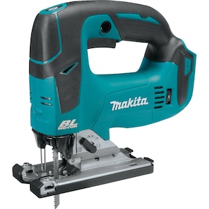 MAKITA 18V LXT Brushless D-Handle Jig Saw, Tool Only, Variable Sp