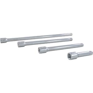 GRAY TOOLS 4-Piece Extension Set 3/8 Inch Drive