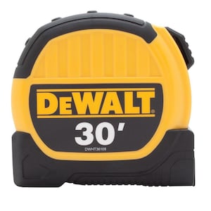 DEWALT 30 ft. Tape Measure