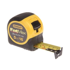 STANLEY FATMAX 5m/16 ft. Tape Measure