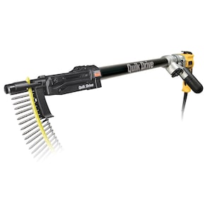 Simpson Strong-Tie Quik Drive PROCCS+ Multi-Purpose Combo System w/ DeWalt 25