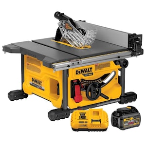 DEWALT 60V MAX FLEXVOLT Lithium-Ion Cordless Brushless 8-1/4-inch