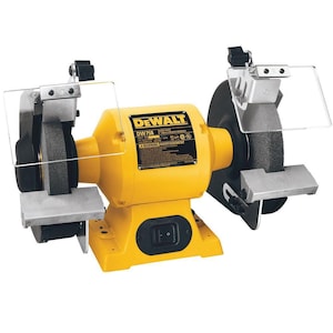 DEWALT DW758 8-In (205 Mm) Bench Grinder