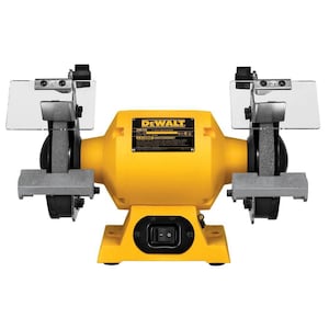 DEWALT 6-inch (150 mm) Bench Grinder