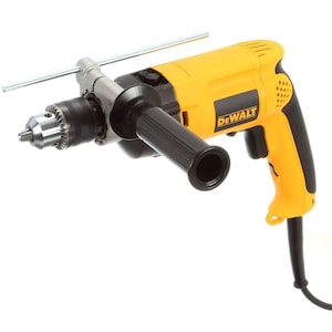 DEWALT 8.5 Amp Corded 1/2-inch Variable Speed Reversible Hammer D